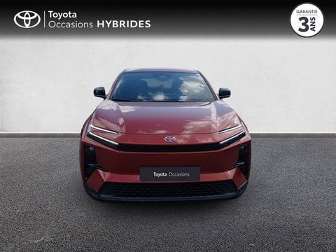 Voitures D'occasion À Brest | Toyota C-Hr+ 224Ch 77Kwh Design Grande Autonomie Rc26