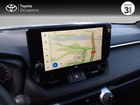 Voitures D'occasion À Lanester | Toyota Rav4 2.5 Hybride Rechargeable 306Ch Collection Awd-I My25