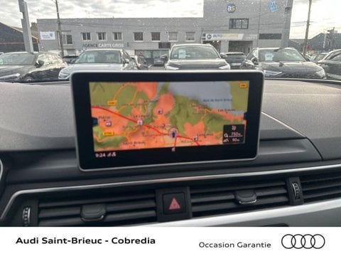 Voitures D'occasion À Saint-Brieuc | Audi A4 Avant 1.4 Tfsi 150Ch Business Line S Tronic 7
