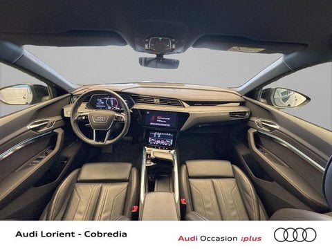 Voitures D'occasion À Lanester | Audi E-Tron Sportback 55 408Ch S Line E-Quattro