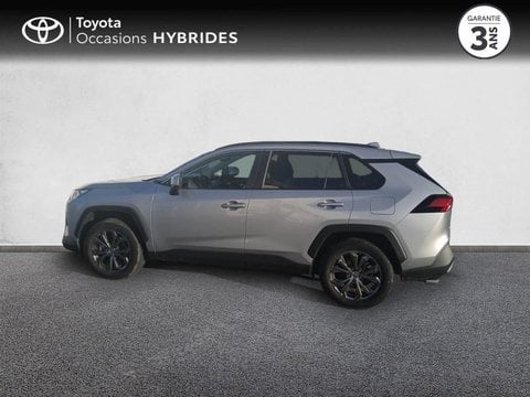 Voitures D'occasion À Ploërmel | Toyota Rav4 2.5 Hybride 218Ch 30 Years 2Wd My24