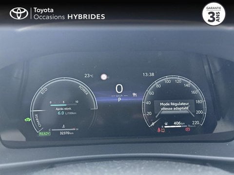 Voitures D'occasion À Lannion | Toyota C-Hr 1.8 Hybride 140Ch Design Ng23