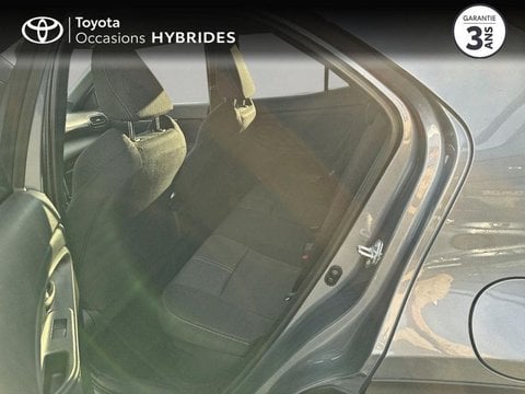 Voitures D'occasion À Concarneau | Toyota Yaris Cross 130H Design Mc26