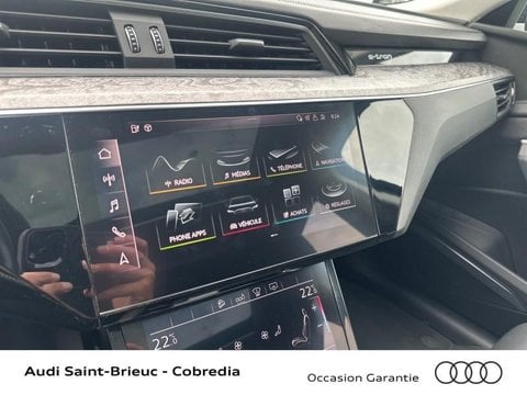 Voitures D'occasion À Saint-Brieuc | Audi E-Tron 55 408Ch Avus Extended E-Quattro 9Cv