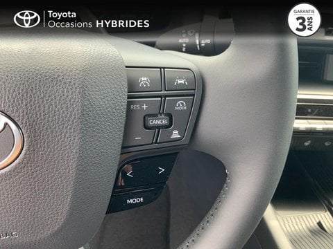Voitures D'occasion À Pluneret | Toyota C-Hr 1.8 Hybride 140Ch Graphic My26