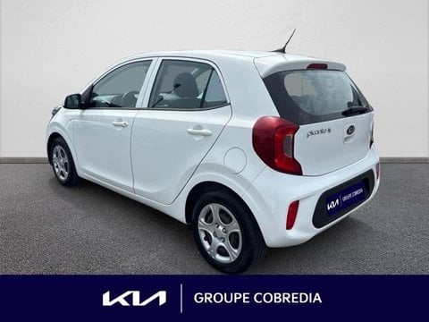 Voitures D'occasion À Yffiniac | Kia Picanto 1.0 67Ch Active