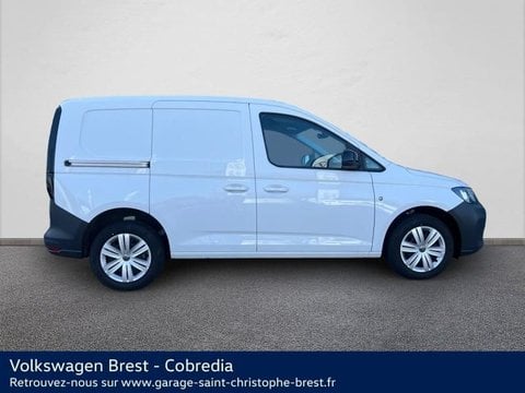 Voitures D'occasion À Brest | Volkswagen Caddy Cargo 2.0 Tdi 102Ch Business