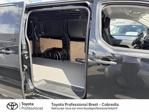 Voitures D'occasion À Brest | Toyota Proace Medium 1.5 D-4D 120 Start My25