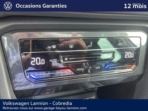Voitures D'occasion À Lannion | Volkswagen Tiguan 1.4 Ehybrid 245Ch Elegance Dsg6