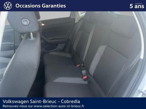 Voitures D'occasion À Saint-Brieuc | Volkswagen Polo 1.0 Tsi 95Ch Vw Edition Dsg7