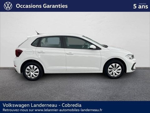 Voitures D'occasion À Landerneau | Volkswagen Polo 1.0 Tsi 95Ch Polo