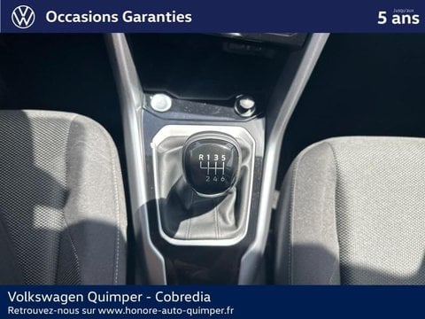 Voitures D'occasion À Quimper | Volkswagen T-Roc 1.0 Tsi 116Ch Vw Edition