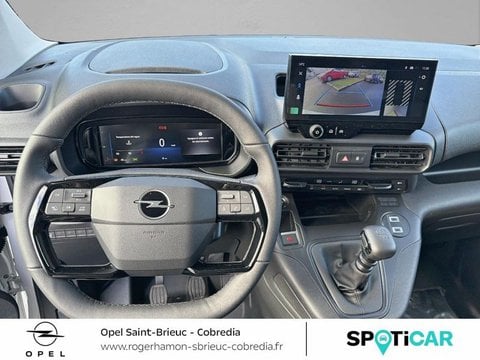 Voitures D'occasion À Yffiniac | Opel Combo M Diesel 100Ch Tech