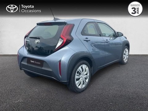 Voitures D'occasion À Saint-Martin-Des-Champs | Toyota Aygo X 1.0 Vvt-I 72Ch Dynamic S-Cvt My24