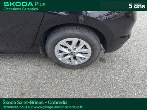 Voitures D'occasion À Saint-Brieuc | Škoda Fabia 1.0 Tsi Evo2 95Ch Selection