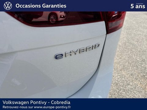 Voitures D'occasion À Pontivy | Volkswagen Tiguan 1.4 Ehybrid 245Ch Elegance Exclusive Dsg6