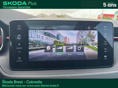 Voitures D'occasion À Brest | Škoda Kamiq 1.0 Tsi Evo 2 116Ch Monte Carlo Dsg7