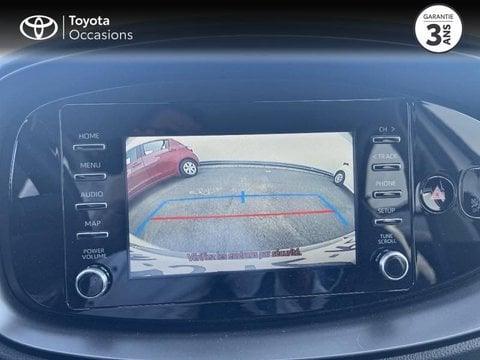 Voitures D'occasion À Pluneret | Toyota Aygo X 1.0 Vvt-I 72Ch Dynamic My23