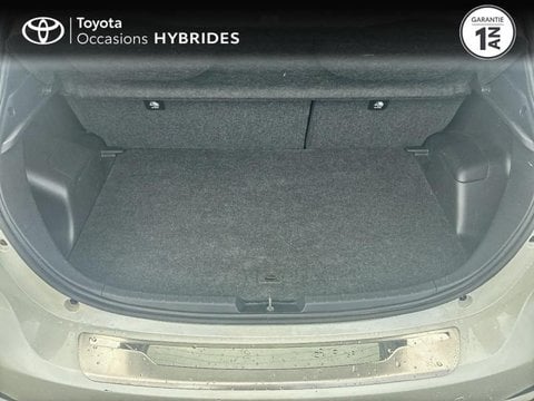 Voitures D'occasion À Plérin | Toyota Yaris 100H Chic 5P