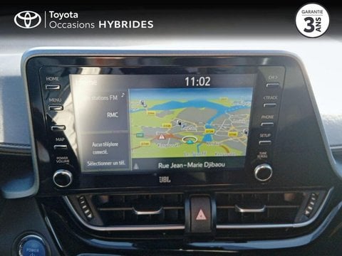 Voitures D'occasion À Lanester | Toyota C-Hr 184H Collection 2Wd E-Cvt Mc19