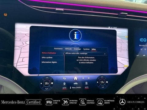 Voitures D'occasion À Quimper | Mercedes-Benz Eqe 350 292Ch Amg Line