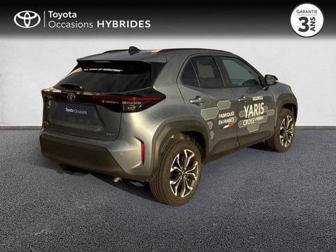 Voitures D'occasion À Concarneau | Toyota Yaris Cross 130H Design Mc26