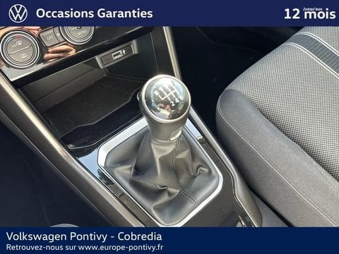 Voitures D'occasion À Pontivy | Volkswagen T-Roc 1.0 Tsi 115Ch Lounge Euro6D-T