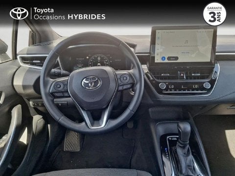 Voitures D'occasion À Brest | Toyota Corolla 1.8 140Ch Dynamic My25