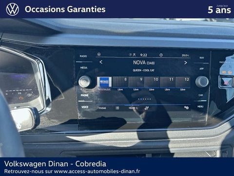 Voitures D'occasion À Quevert | Volkswagen Polo 1.0 Tsi 95Ch R-Line Edition