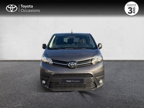 Voitures D'occasion À Belz | Toyota Proace Combi Long 2.0 140 D-4D Dynamic Confort Clim. Arrièr...