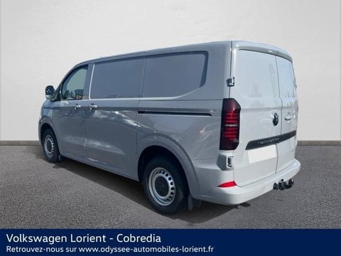 Voitures D'occasion À Lanester | Volkswagen Transporter Fg Procab L1 2.0 Tdi 150Ch Business Bva8