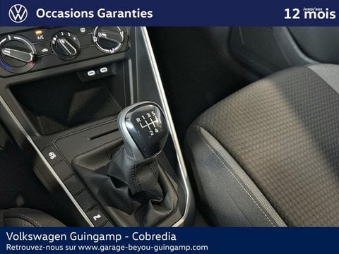 Voitures D'occasion À Guingamp | Volkswagen Polo 1.0 Tsi 95Ch Life Plus