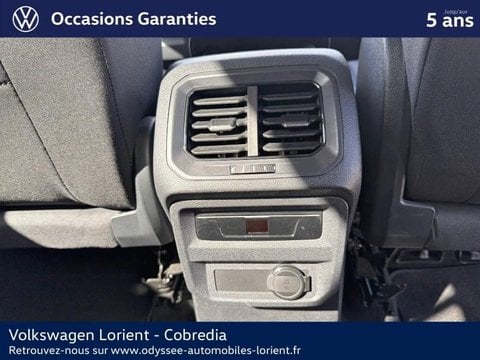 Voitures D'occasion À Lanester | Volkswagen Tiguan Allspace 2.0 Tdi 150Ch Life Dsg7