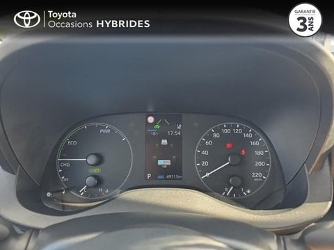 Voitures D'occasion À Vannes | Toyota Yaris 116H Dynamic 5P My22