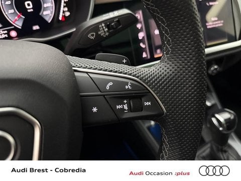 Voitures D'occasion À Brest | Audi Q3 35 Tfsi 150Ch S Line Plus S Tronic 7