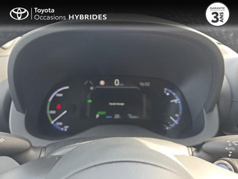 Voitures D'occasion À Vannes | Toyota Yaris Cross 116H Trail Awd-I My22