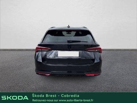 Voitures D'occasion À Brest | Škoda Octavia Combi 1.5 Tsi Act Hybrid 150Ch Sportline Dsg7