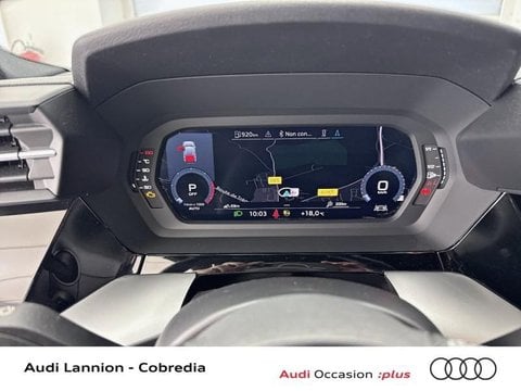 Voitures D'occasion À Lannion | Audi A3 Sportback 35 Tdi 150Ch S Line S Tronic 7