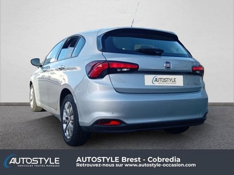 Voitures D'occasion À Brest | Fiat Tipo 1.4 95Ch Easy My19 5P