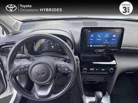 Voitures D'occasion À Noyal-Pontivy | Toyota Yaris Cross 116H Dynamic Mc24