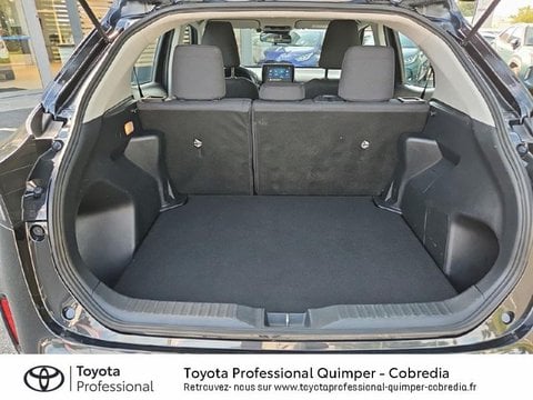 Voitures D'occasion À Quimper | Toyota Yaris Cross 116H Dynamic Business + Programme Toyota Expe...