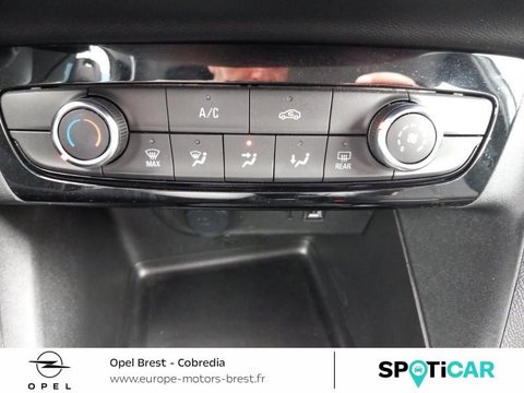 Voitures D'occasion À Brest | Opel Corsa 1.2 75Ch Elegance Business