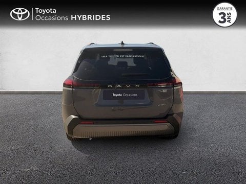 Voitures D'occasion À Noyal-Pontivy | Toyota Rav4 2.5 Hybride 185Ch Lounge 2Wd Ng