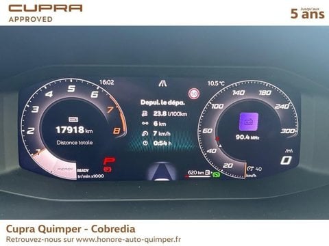 Voitures D'occasion À Quimper | Cupra Formentor 1.5 Etsi Hybrid 150Ch V Dsg7