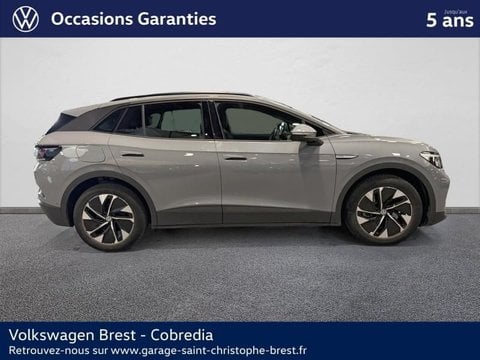 Voitures D'occasion À Brest | Volkswagen Id.4 174Ch Pro 77 Kwh Life Plus