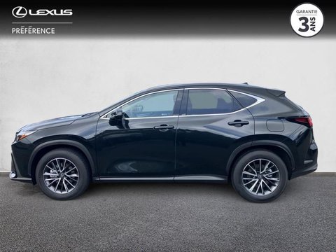 Voitures D'occasion À Lanester | Lexus Nx 350H 200Ch Luxe 2Wd My26