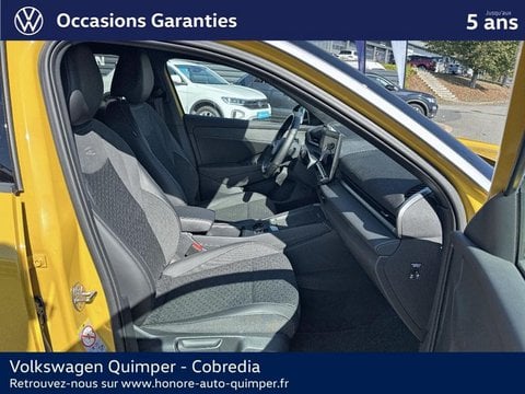 Voitures D'occasion À Quimper | Volkswagen T-Roc 1.5 Etsi 150Ch R-Line Dsg7