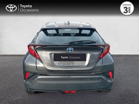 Voitures D'occasion À Brest | Toyota C-Hr 1.8 Hybride 122Ch Dynamic Ultimate E-Cvt