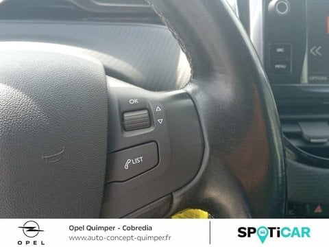 Voitures D'occasion À Quimper | Peugeot 2008 1.2 Puretech 110Ch Allure S&S