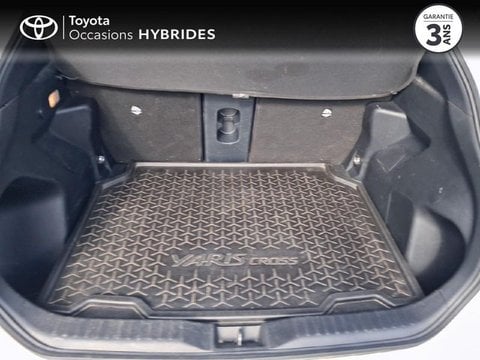 Voitures D'occasion À Plérin | Toyota Yaris Cross 116H Trail My22